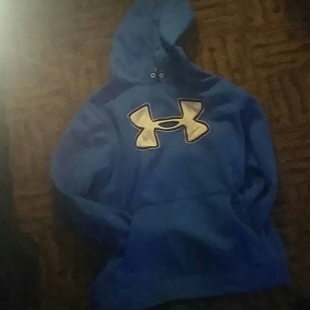 Under Armour sweater